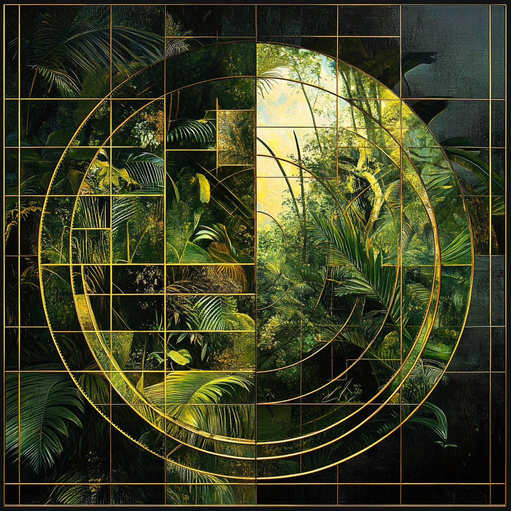 Golden Ratio Jungle